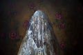 Original art for sale at UGallery.com | Wedding by John Kelly | $1,800 | oil painting | 21.5' h x 15' w | thumbnail 4