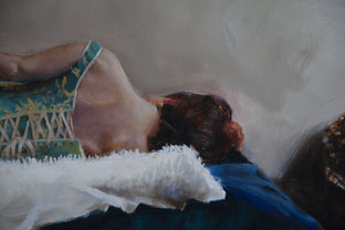 Wednesday by John Kelly |   Closeup View of Artwork 