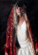 Original art for sale at UGallery.com | Woman in Moroccan Costume by John Kelly | $2,800 | oil painting | 21.5' h x 15' w | thumbnail 1