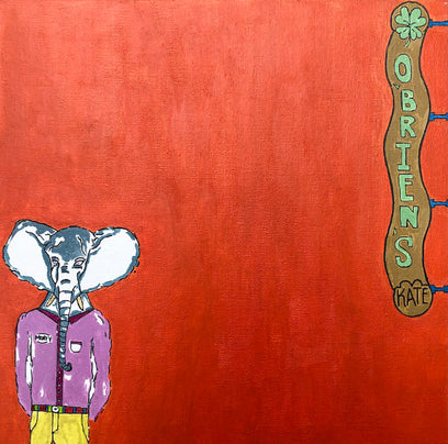 How You Are by John McCabe | Artwork Main Image