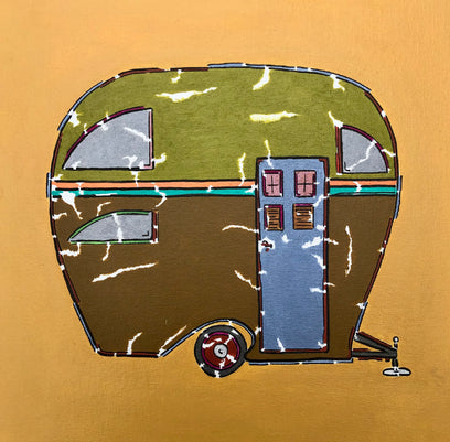 No One Ever Says Trailer by John McCabe | Artwork Main Image