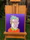 Original art for sale at UGallery.com | That Guy Mike by John McCabe | $325 | acrylic painting | 12' h x 12' w | thumbnail 3