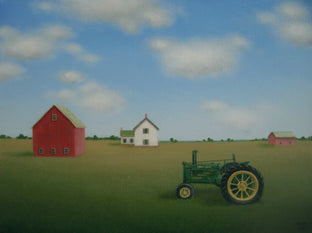 Beyond the Old Model B by Sharon France |  Artwork Main Image 