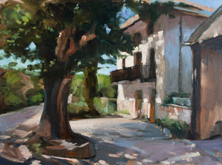 Cool Shadows on the Camino by Jonelle Summerfield |  Artwork Main Image 