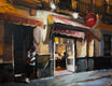 Original art for sale at UGallery.com | Solitude in Spain by Jonelle Summerfield | $750 | oil painting | 14' h x 18' w | thumbnail 1