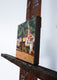 Original art for sale at UGallery.com | Spanish Village by Jonelle Summerfield | $275 | oil painting | 6' h x 6' w | thumbnail 2