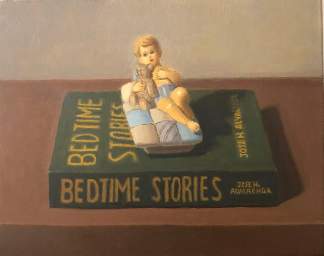 Bedtime Stories by Jose H. Alvarenga |  Artwork Main Image 
