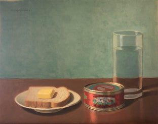 Bread and Butter by Jose H. Alvarenga |  Artwork Main Image 