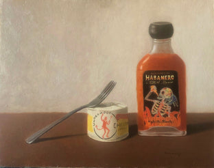Extra Hot Snack by Jose H. Alvarenga |  Artwork Main Image 