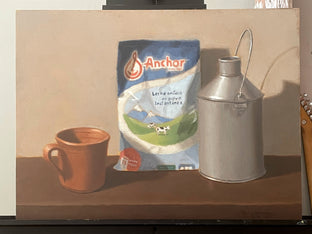 Got Milk? 3 by Jose H. Alvarenga |  Context View of Artwork 