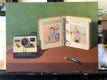 Original art for sale at UGallery.com | Instant Memories by Jose H. Alvarenga | $700 | oil painting | 12' h x 16' w | thumbnail 3