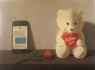 Modern Love by Jose H. Alvarenga |  Artwork Main Image 