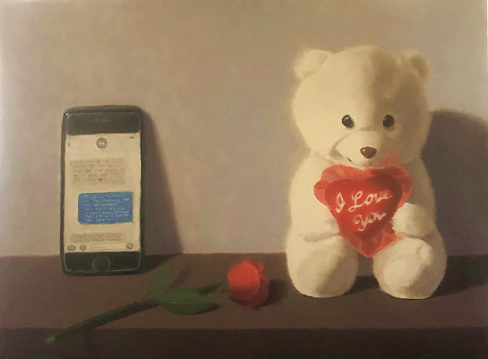 Modern Love by Jose H. Alvarenga |  Artwork Main Image 