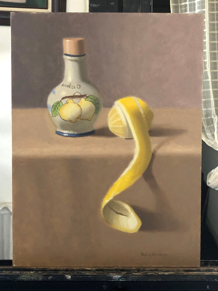 Ravello by Jose H. Alvarenga |  Context View of Artwork 