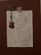 Original art for sale at UGallery.com | Rock On! by Jose H. Alvarenga | $600 | oil painting | 12' h x 9' w | thumbnail 1