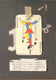 Original art for sale at UGallery.com | The Joker 3 by Jose H. Alvarenga | $350 | oil painting | 7' h x 5' w | thumbnail 1