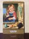 Original art for sale at UGallery.com | The Paintress by Jose H. Alvarenga | $425 | oil painting | 5' h x 7' w | thumbnail 4
