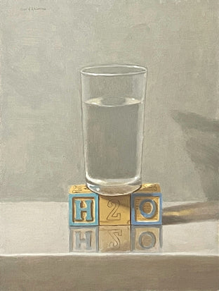 Water by Jose H. Alvarenga |  Artwork Main Image 