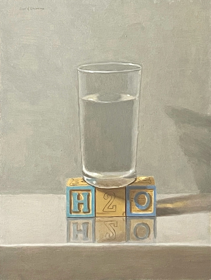 Water by Jose H. Alvarenga |  Artwork Main Image 