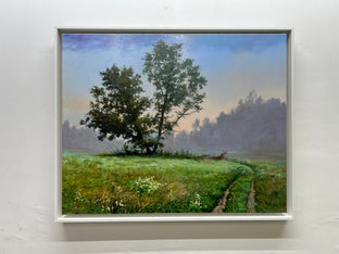 The Path by Jose Luis Bermudez |  Context View of Artwork 