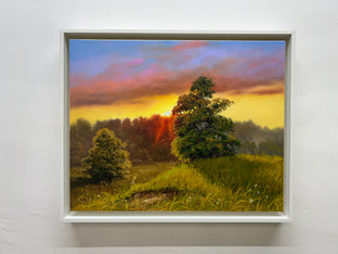 The Whisper of Heaven by Jose Luis Bermudez |  Context View of Artwork 