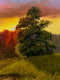 Original art for sale at UGallery.com | The Whisper of Heaven by Jose Luis Bermudez | $1,100 | oil painting | 16' h x 20' w | thumbnail 4