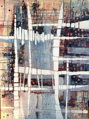 Journey II by Pat Forbes |  Artwork Main Image 