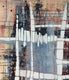 Original art for sale at UGallery.com | Journey II by Pat Forbes | $800 | acrylic painting | 40' h x 30' w | thumbnail 2