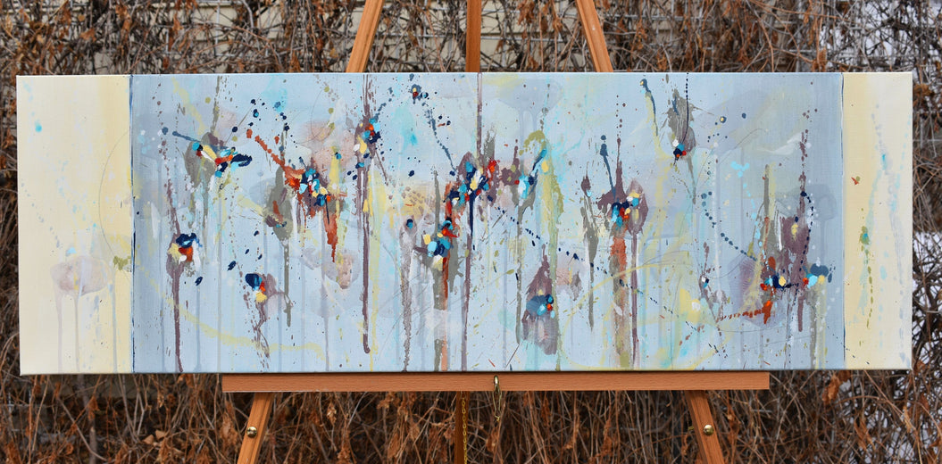 Journey of Wonder by Cynthia Ligeros |  Context View of Artwork 