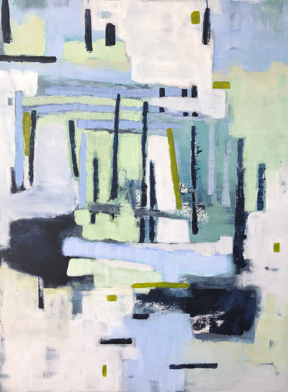 Journeys by Pat Forbes | Artwork Main Image