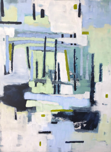 Journeys by Pat Forbes |  Artwork Main Image 