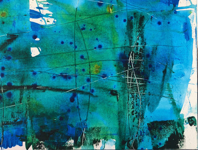 Journey VIII by Pat Forbes | Artwork Main Image