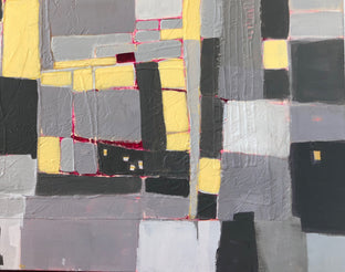 Original art for sale at UGallery.com | Journey V by Pat Forbes | $800 | acrylic painting | 30' h x 40' w | photo 4