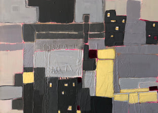 Original art for sale at UGallery.com | Journey V by Pat Forbes | $800 | acrylic painting | 30' h x 40' w | photo 2