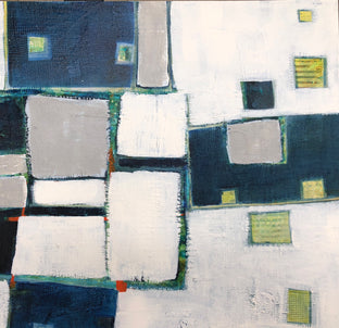 Journey XI by Pat Forbes |  Context View of Artwork 