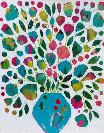 A Few of My Favorite Things by Joyanna Margo | Artwork Main Image