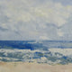 Original art for sale at UGallery.com | Leaving Worries by Judy Mackey | $2,000 | oil painting | 30' h x 30' w | thumbnail 4