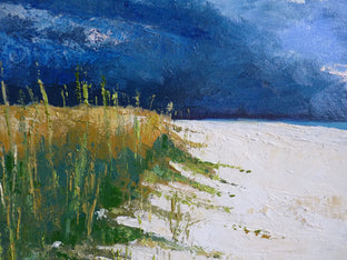 Squall Line by Judy Mackey |   Closeup View of Artwork 