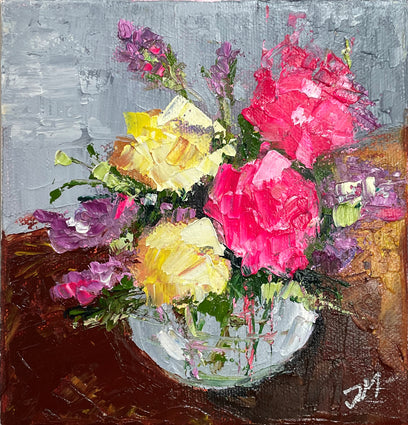 Wishes by Judy Mackey | Artwork Main Image