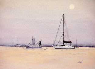 Moonglow by Judy Mudd |  Artwork Main Image 
