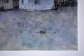 Original art for sale at UGallery.com | A View from the Back by Judy Mudd | $900 | watercolor painting | 12' h x 16' w | thumbnail 2