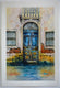 Original art for sale at UGallery.com | Italian Beauty by Judy Mudd | $875 | watercolor painting | 15' h x 10' w | thumbnail 3