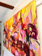 Original art for sale at UGallery.com | Joy by Julia Hacker | $3,550 | acrylic painting | 32' h x 60' w | thumbnail 4