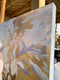 Original art for sale at UGallery.com | Winter Still Life by Julia Hacker | $3,950 | acrylic painting | 36' h x 48' w | thumbnail 2