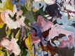 Original art for sale at UGallery.com | Winter Still Life by Julia Hacker | $3,950 | acrylic painting | 36' h x 48' w | thumbnail 4