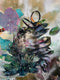 Original art for sale at UGallery.com | All Your Dreams Come True by Julia Hacker | $3,450 | mixed media artwork | 36' h x 48' w | thumbnail 4