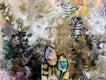 Original art for sale at UGallery.com | All Your Dreams Come True by Julia Hacker | $3,450 | mixed media artwork | 36' h x 48' w | thumbnail 1