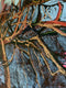Original art for sale at UGallery.com | My Kind of Tree by Julia Hacker | $2,225 | mixed media artwork | 40' h x 30' w | thumbnail 4