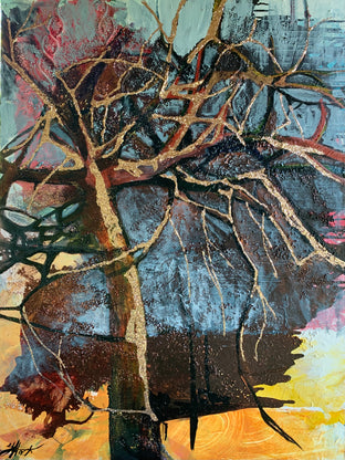 My Kind of Tree by Julia Hacker |  Artwork Main Image 