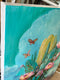 Original art for sale at UGallery.com | Desert Landscape by Julia Hacker | $2,750 | oil painting | 31' h x 24' w | thumbnail 2